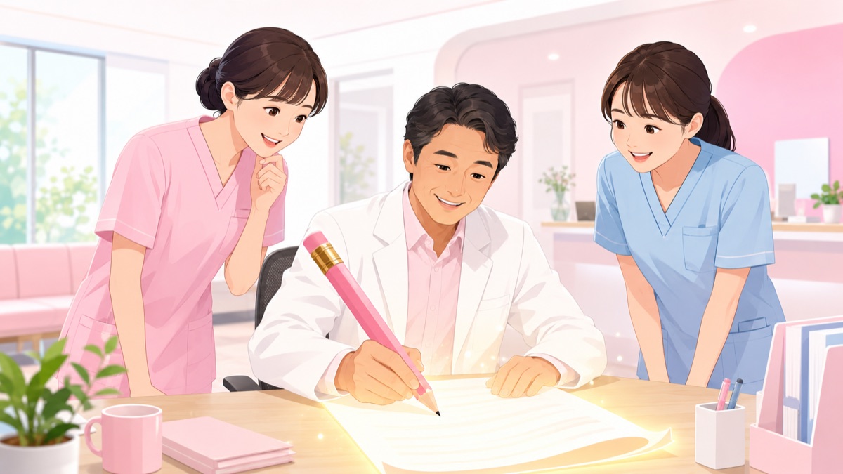 応募が集まる求人票の書き方イメージ